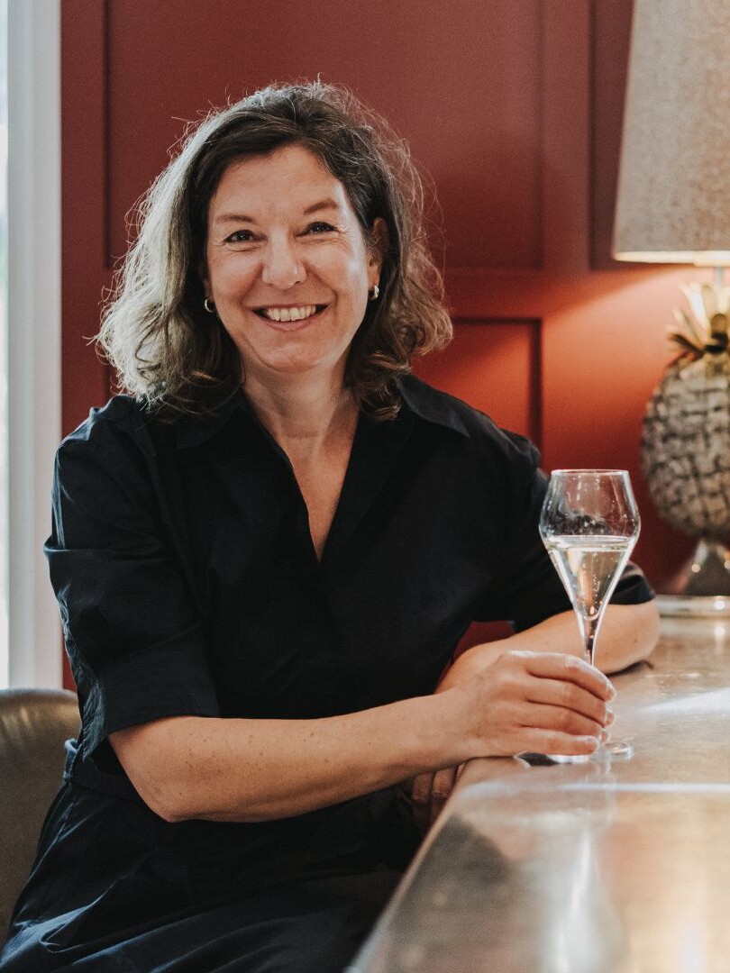 Portrait of Nicole Wolbers